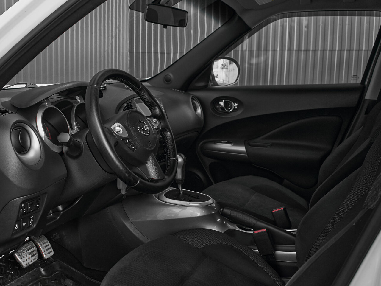 Купить Nissan Juke 1.6 CVT (190 л.с.) 4WD, 2013 в Екатеренбурге