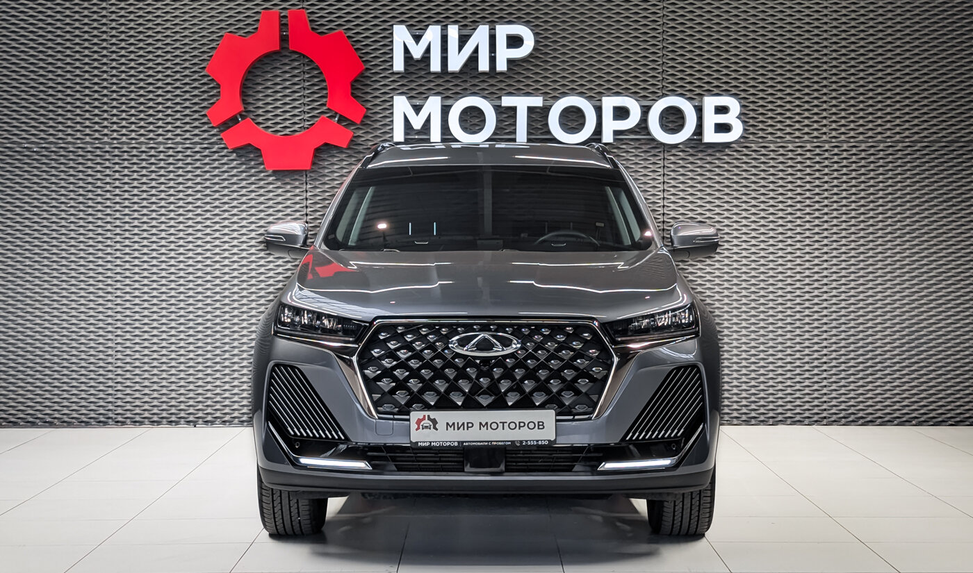 Chery Tiggo 7 Pro Max, I Рестайлинг Prime AWD, 2024, Внедорожник 5 дв.