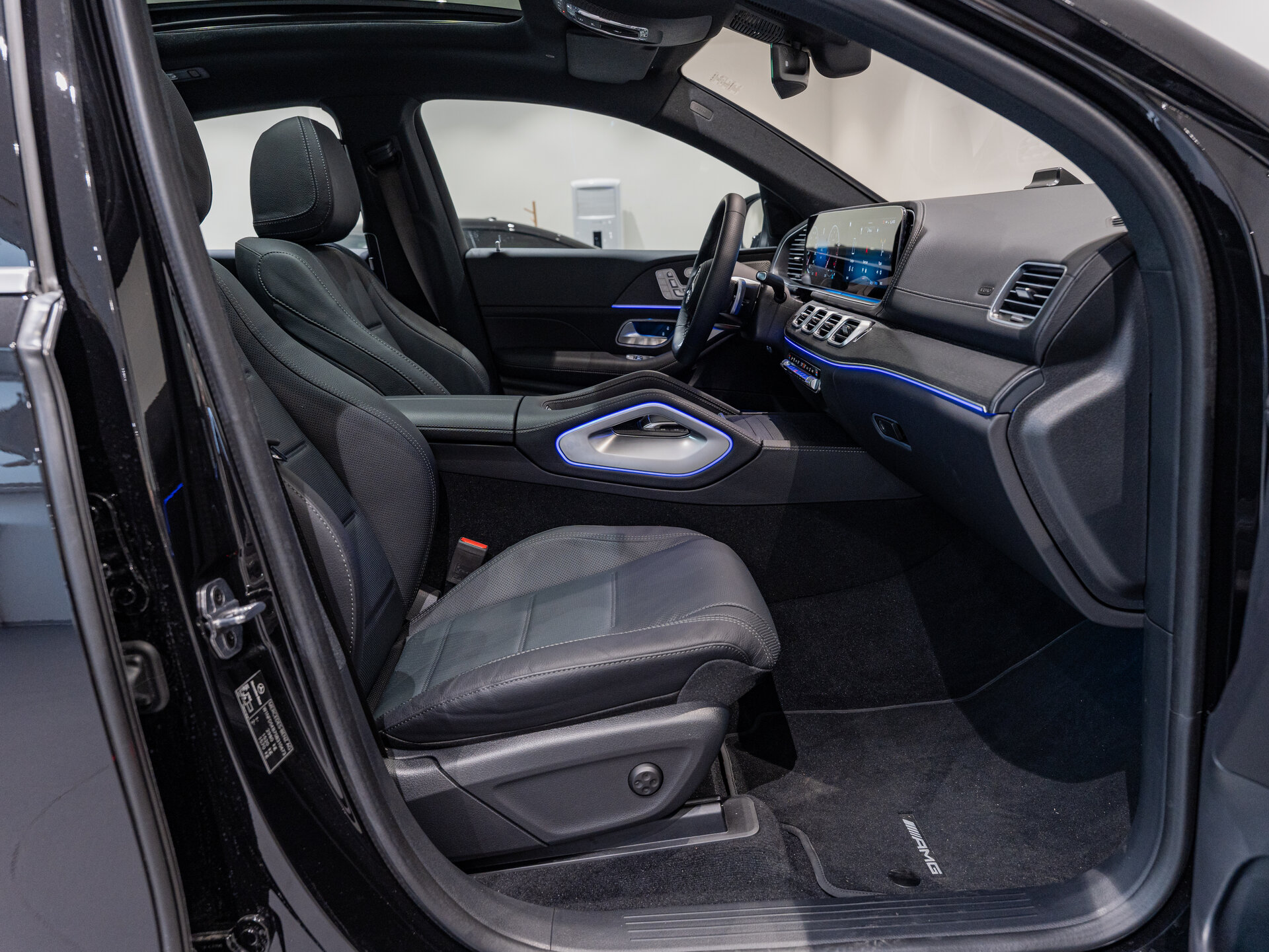 Автомобиль Mercedes-Benz GLE Coupe 450 3.0 AT (381 л.с.) 4WD - 10