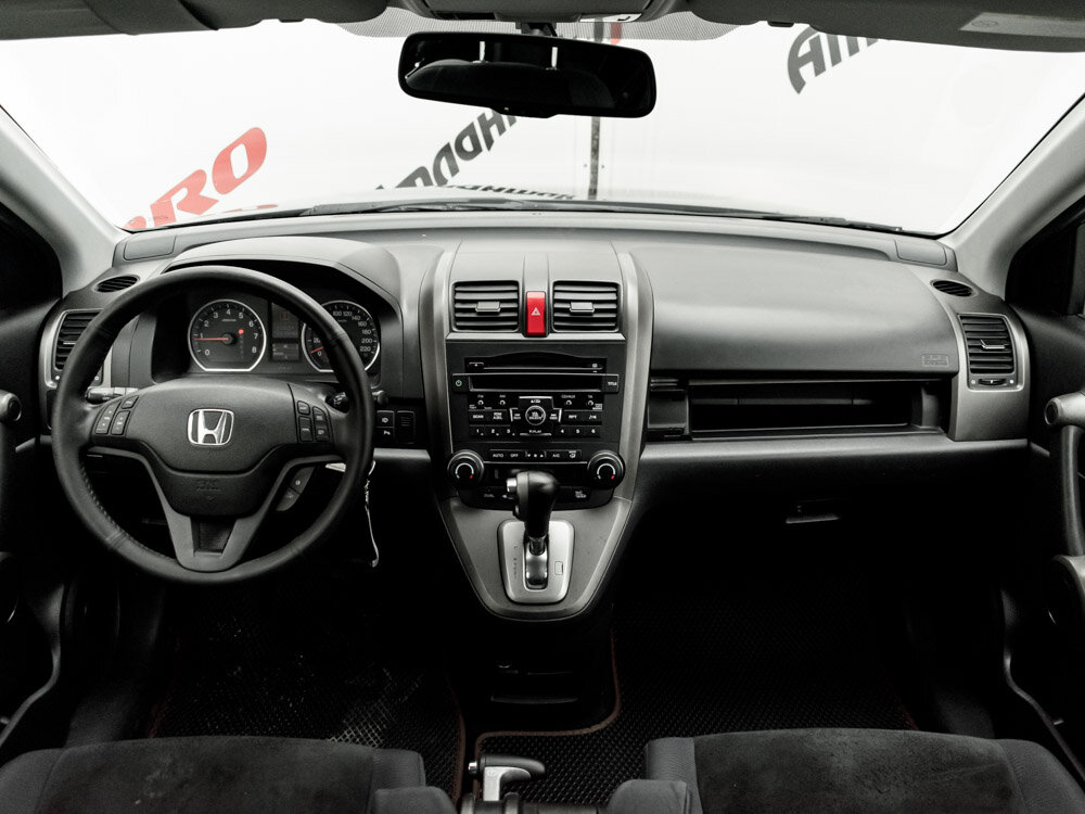 Купить Honda CR-V 2.0 AT (150 л.с.) 4WD, 2012 в Екатеренбурге