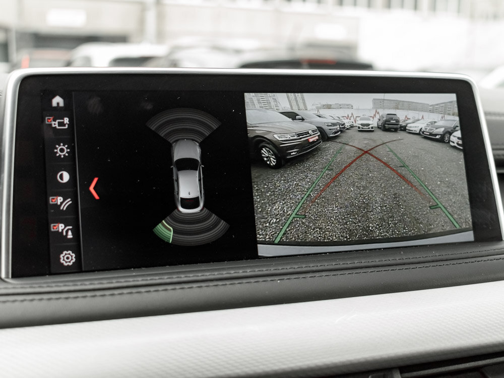 Купить BMW X6 40d 3.0d AT (313 л.с.) 4WD, 2018 в Екатеренбурге