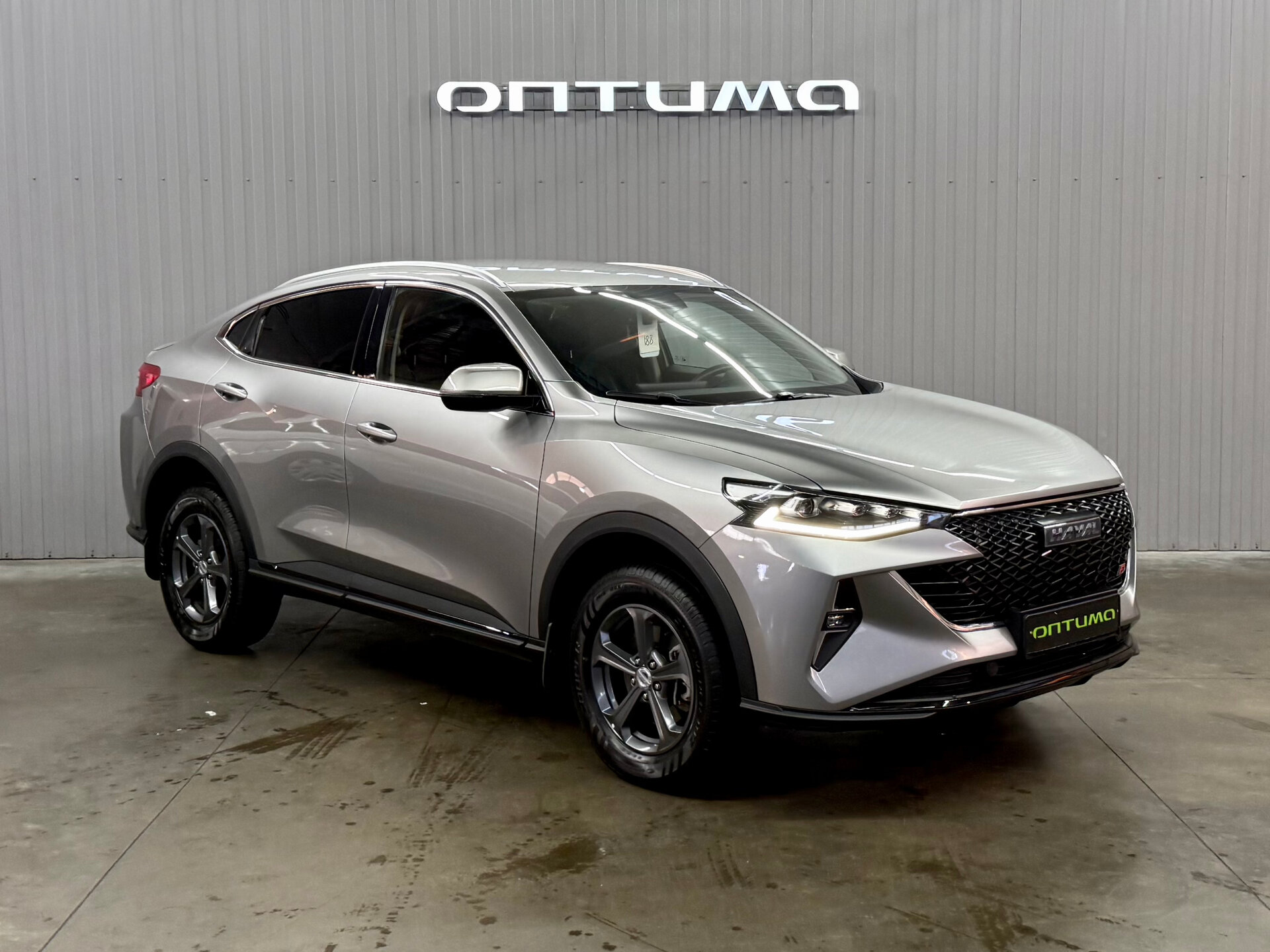 Haval F7x 