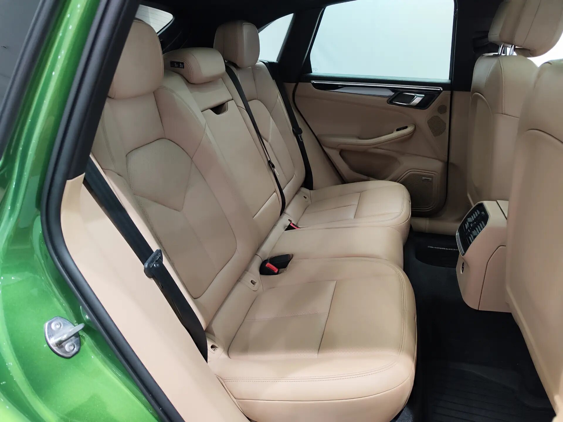 Автомобиль Porsche Macan S 3.0 AMT (354 л.с.) 4WD - 12
