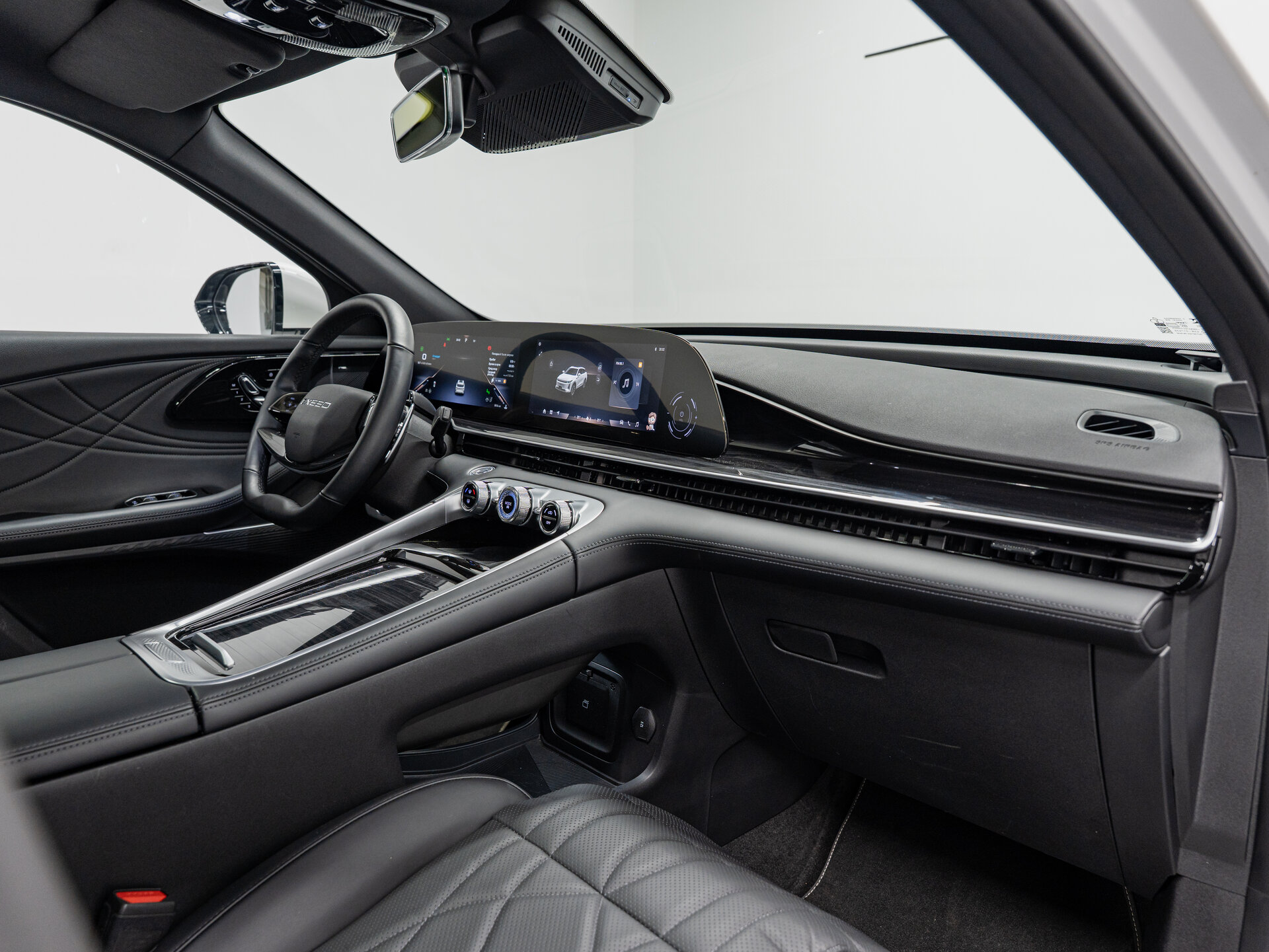 Автомобиль EXEED RX 2.0 AMT (249 л.с.) 4WD - 14
