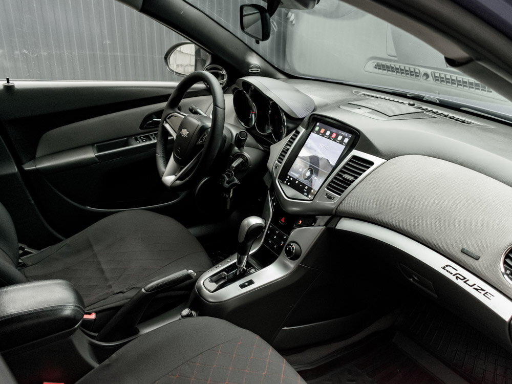 Купить Chevrolet Cruze 1.6 AT (113 л.с.), 2009 в Екатеренбурге