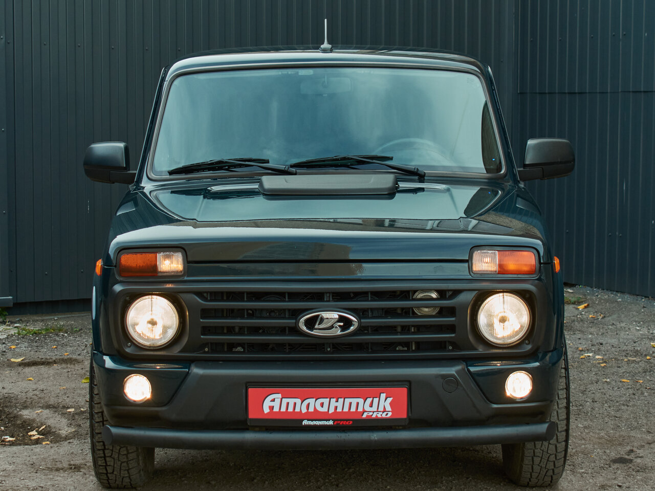 Купить Lada (ВАЗ) 2121 (4×4) 1.7 MT (83 л.с.) 4WD, 2021 в Екатеренбурге