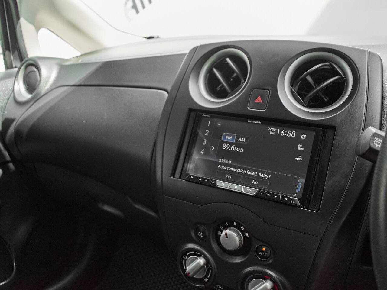 Купить Nissan Note 1.2 CVT (79 л.с.) 4WD, 2019 в Екатеренбурге
