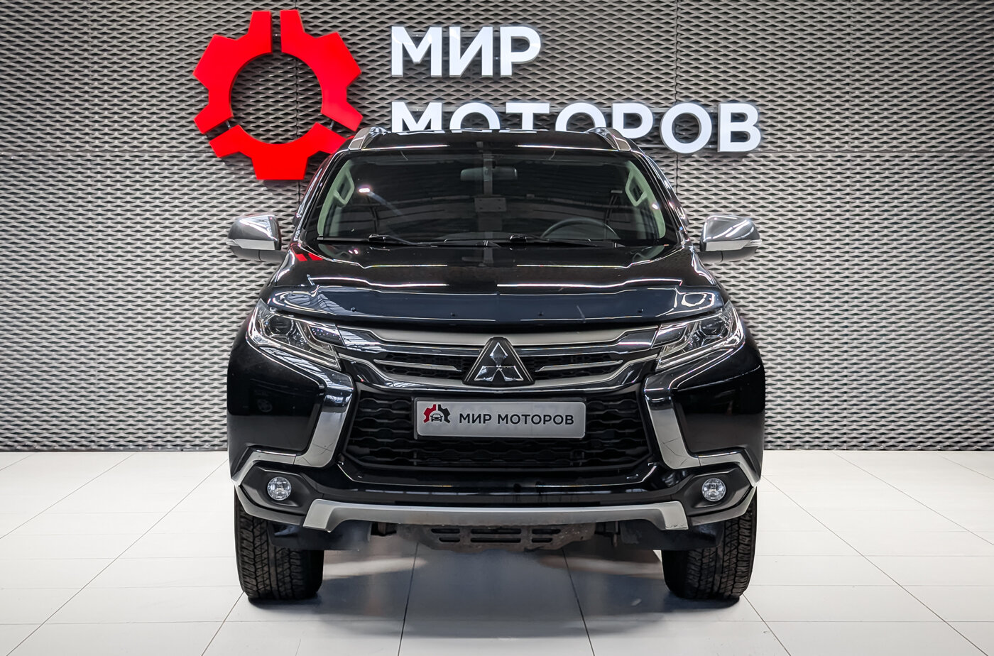 Mitsubishi Pajero Sport, III , 2019, Внедорожник 5 дв.