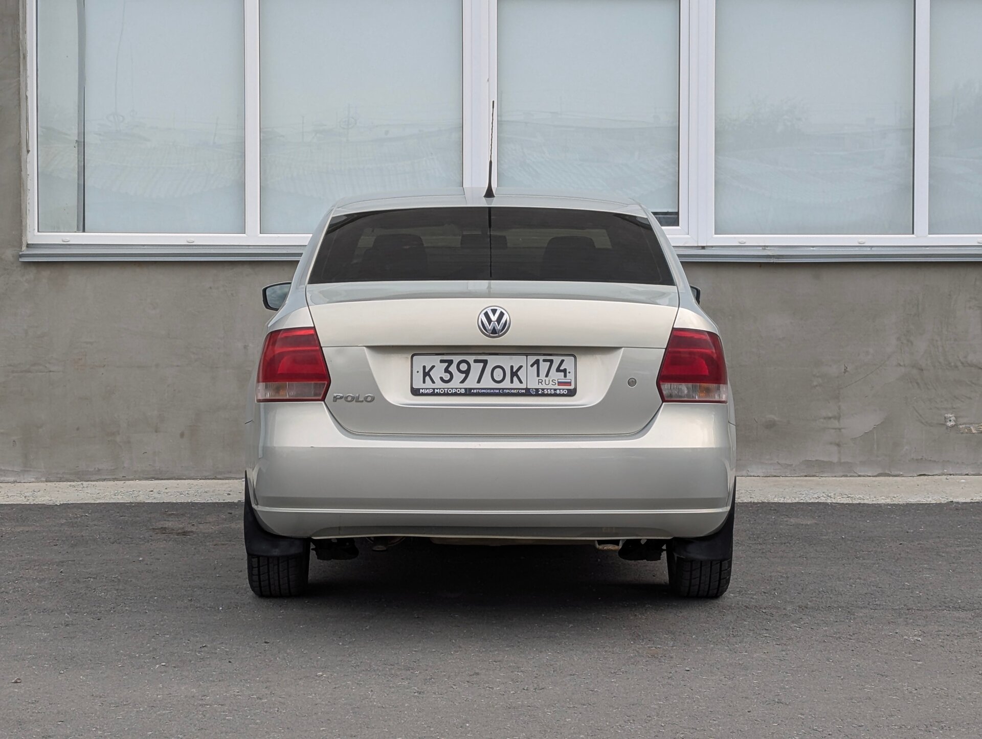 Volkswagen Polo, V Comfortline, 2011, Седан