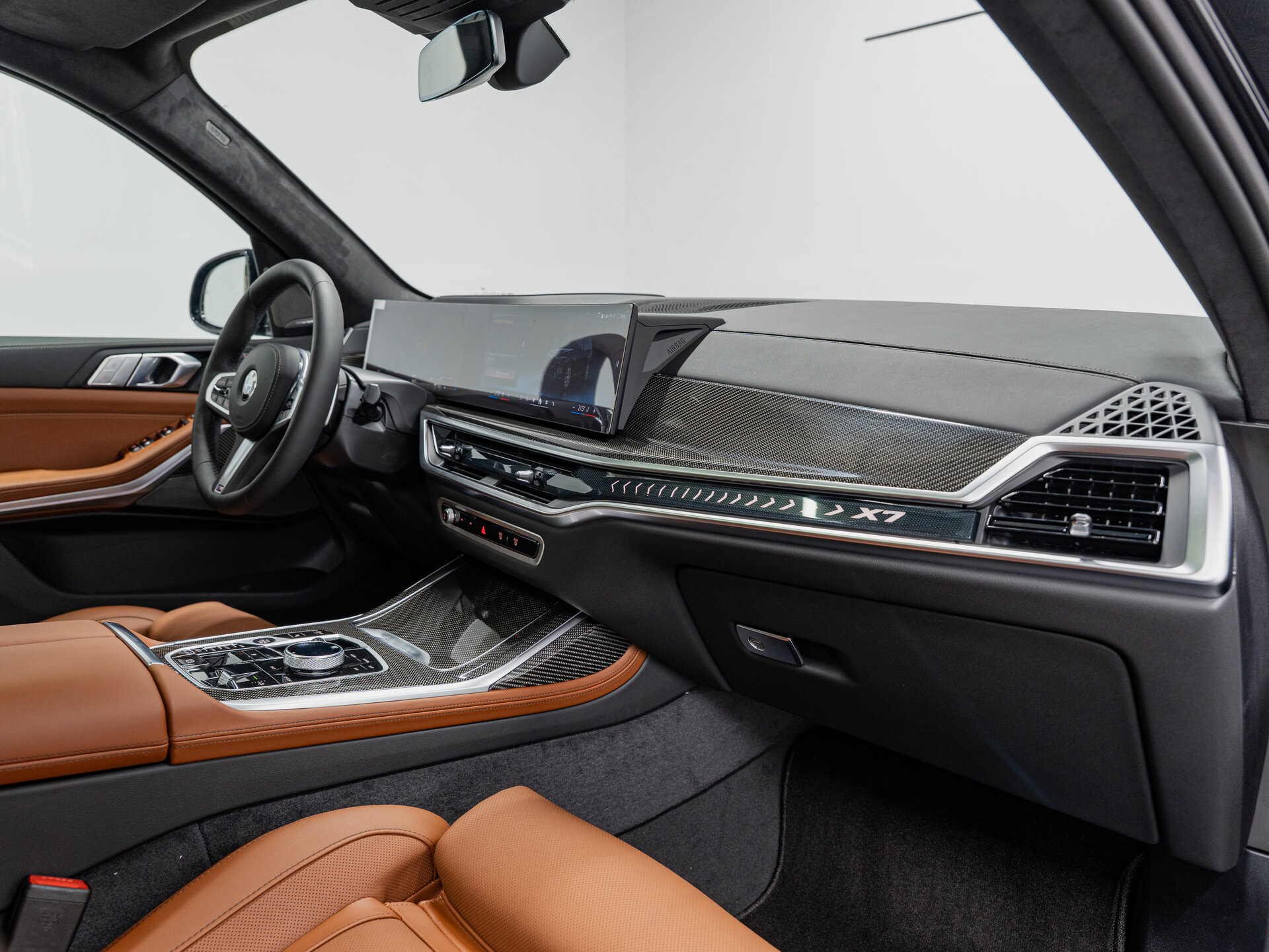 Автомобиль BMW X7 40d 3.0d AT (340 л.с.) 4WD - 14