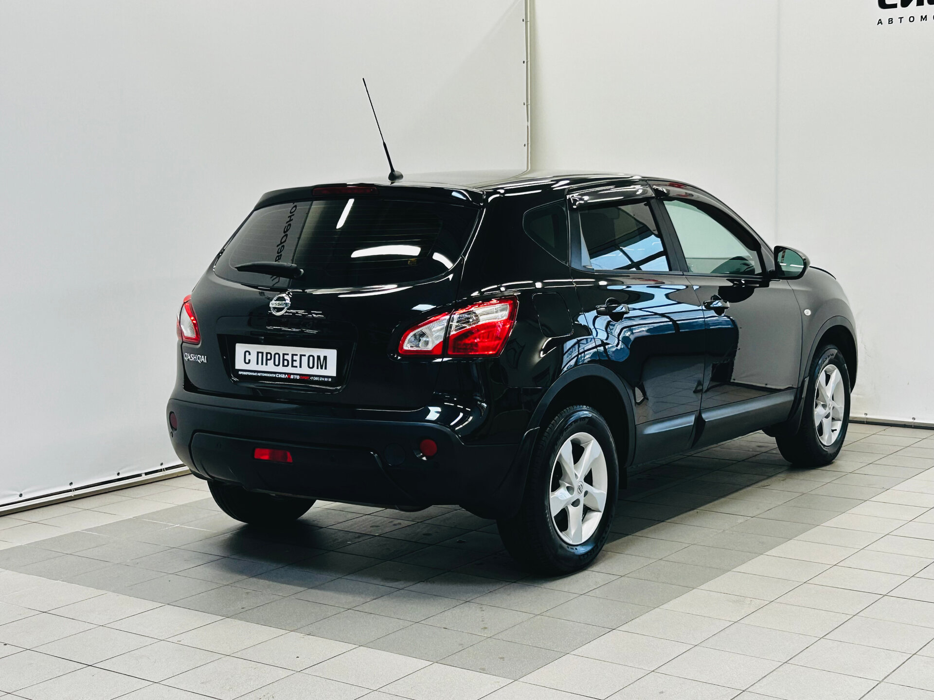 Nissan Qashqai 2012 4