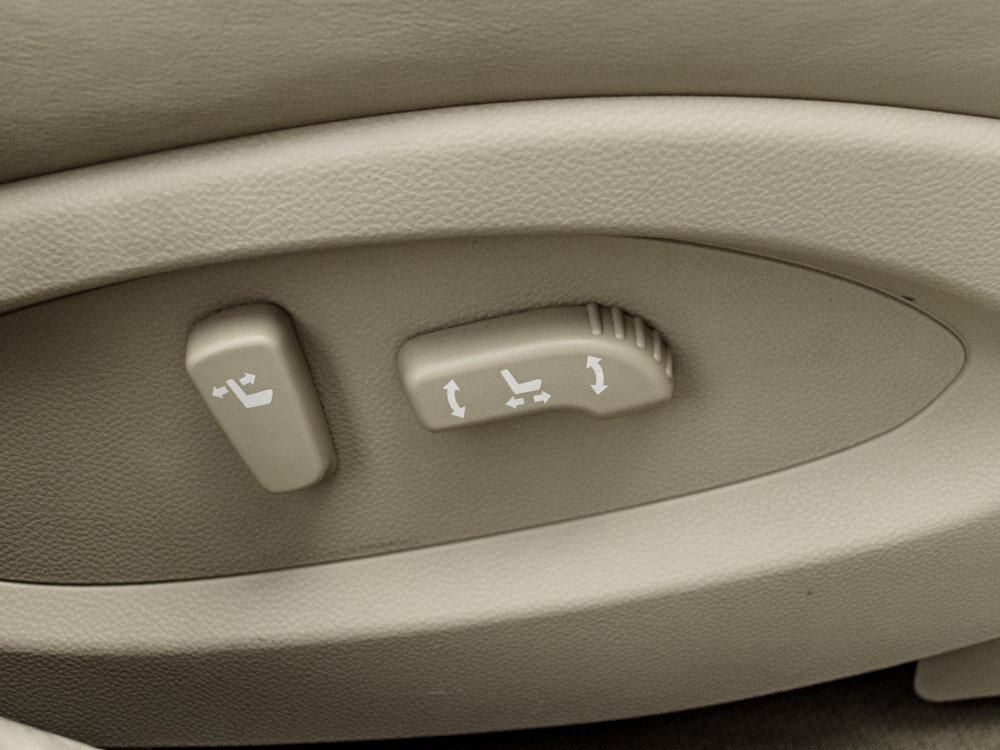 Купить Infiniti EX EX35 3.5 AT (302 л.с.) 4WD, 2008 в Екатеренбурге