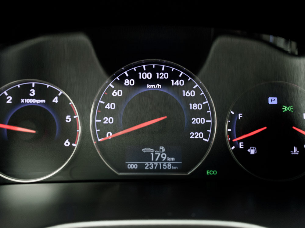Купить Hyundai Santa Fe 2.2d AT (197 л.с.) 4WD, 2012 в Екатеренбурге