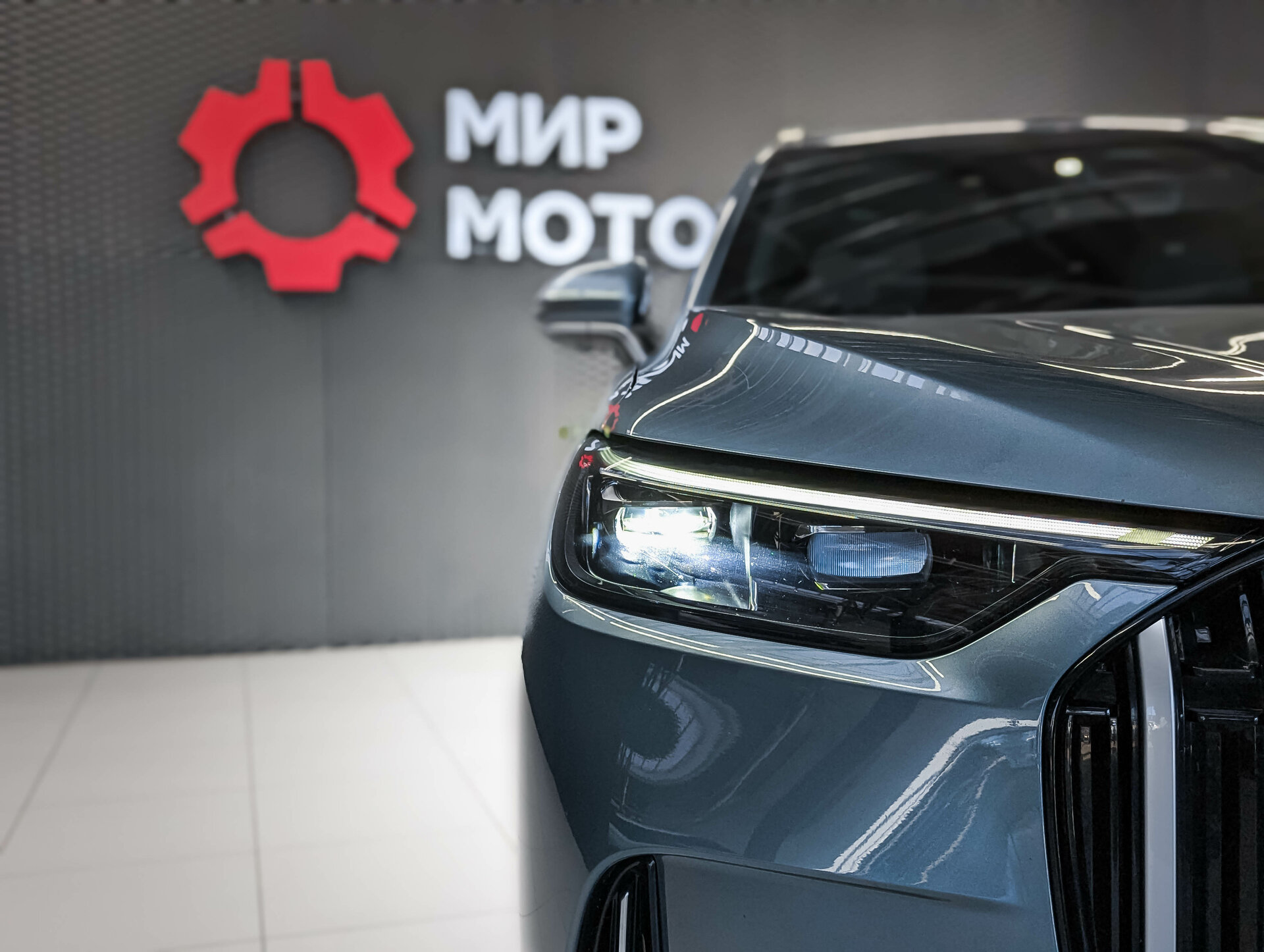 Jaecoo J8, I Престиж +, 2024, Внедорожник 5 дв.