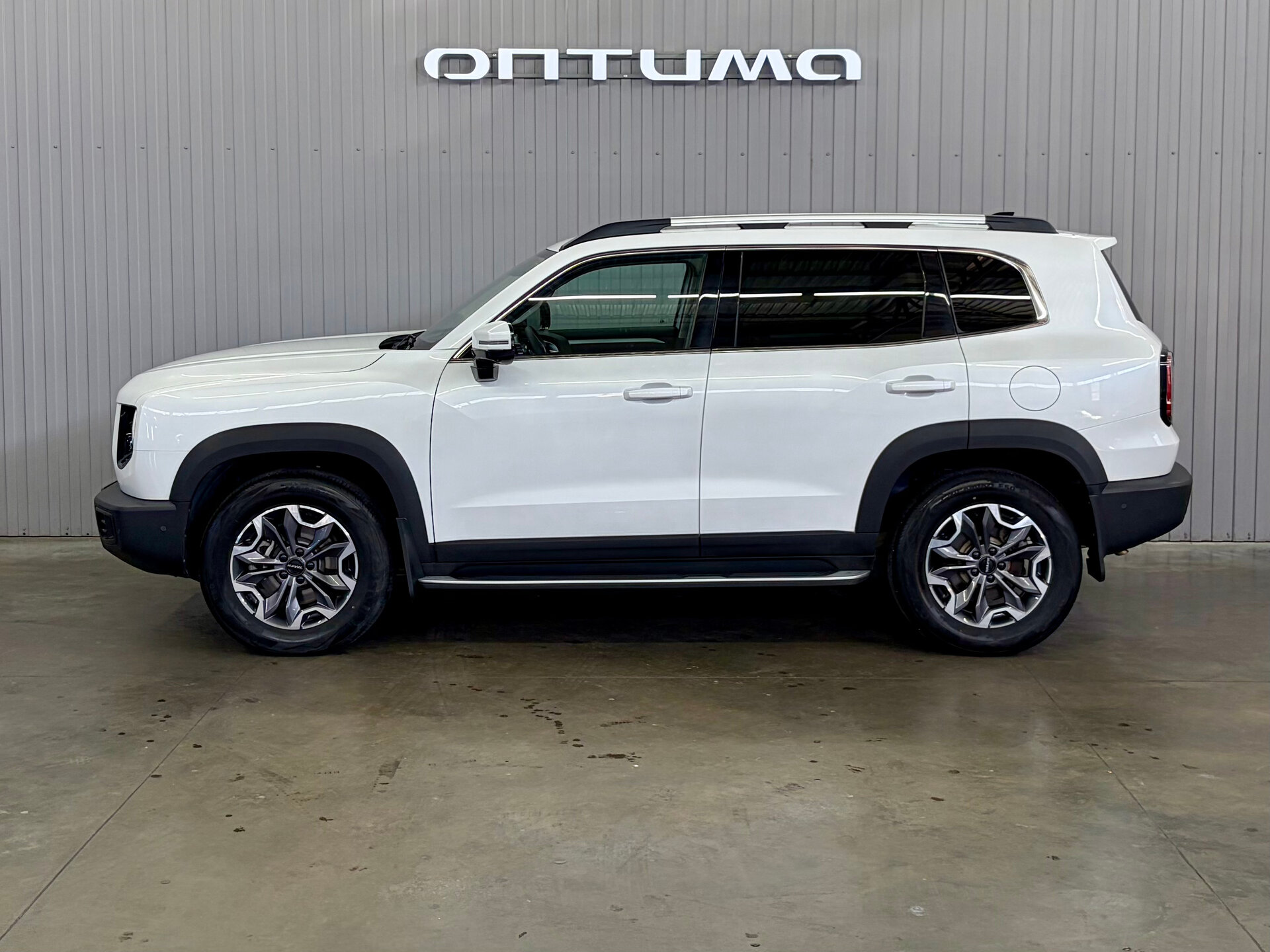 Haval Dargo 