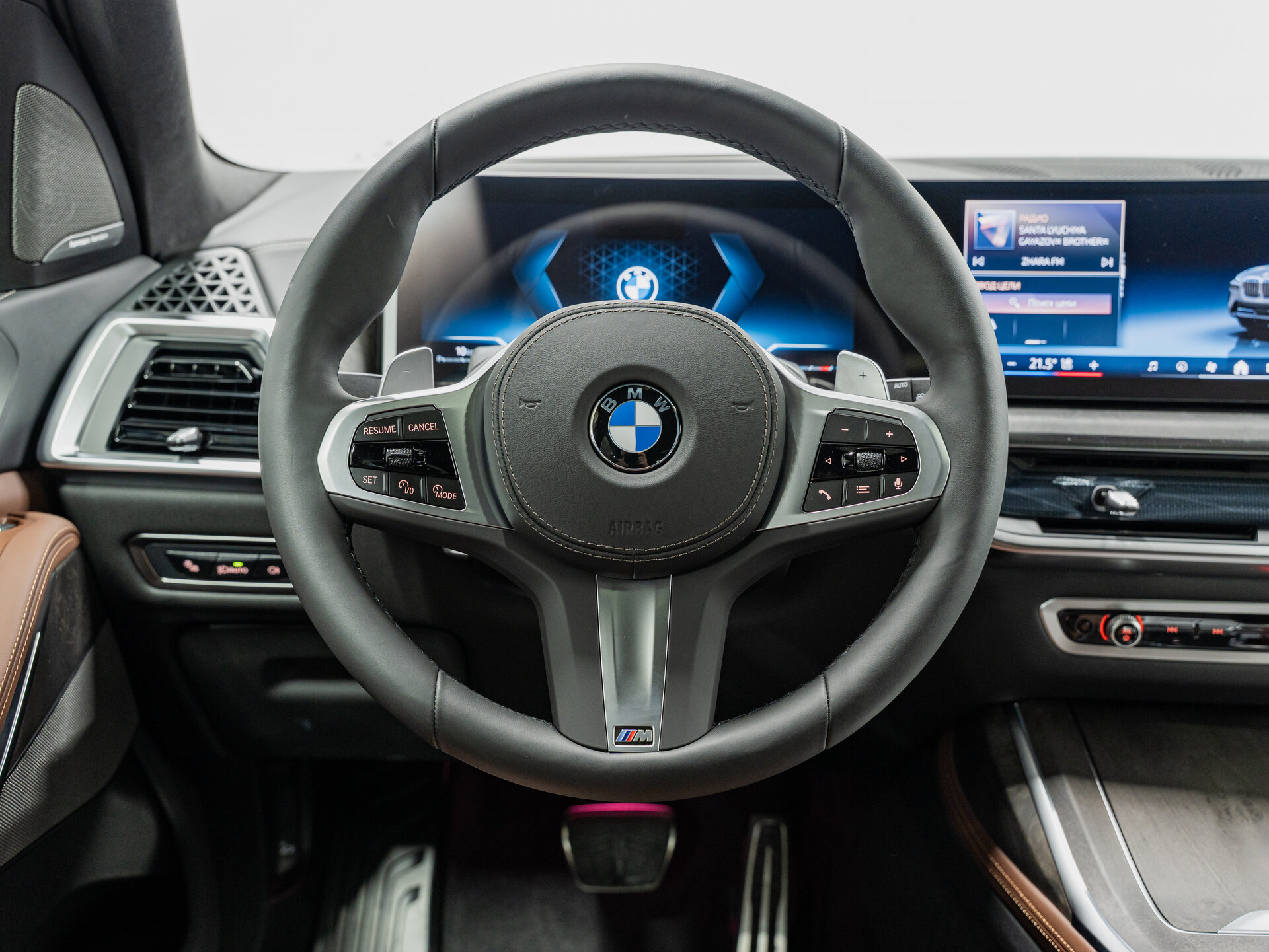 Автомобиль BMW X7 40d 3.0d AT (340 л.с.) 4WD - 17