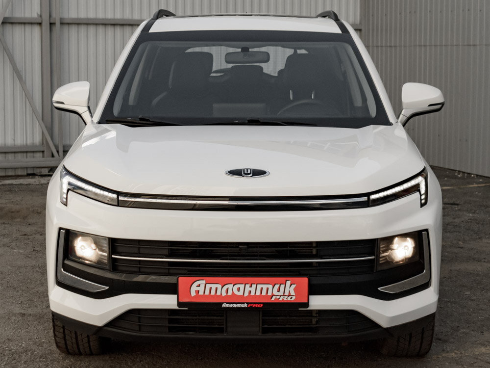 Купить Москвич 3 1.5 CVT (136 л.с.), 2024 в Екатеренбурге