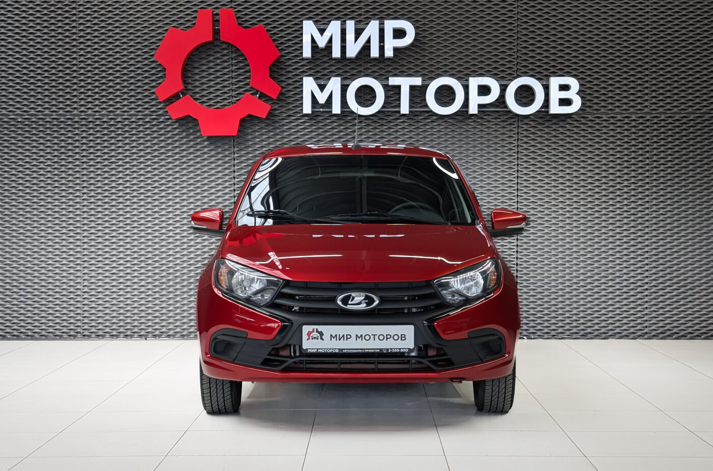 Lada (ВАЗ) Granta, I Рестайлинг Comfort (2021), 2022, Седан