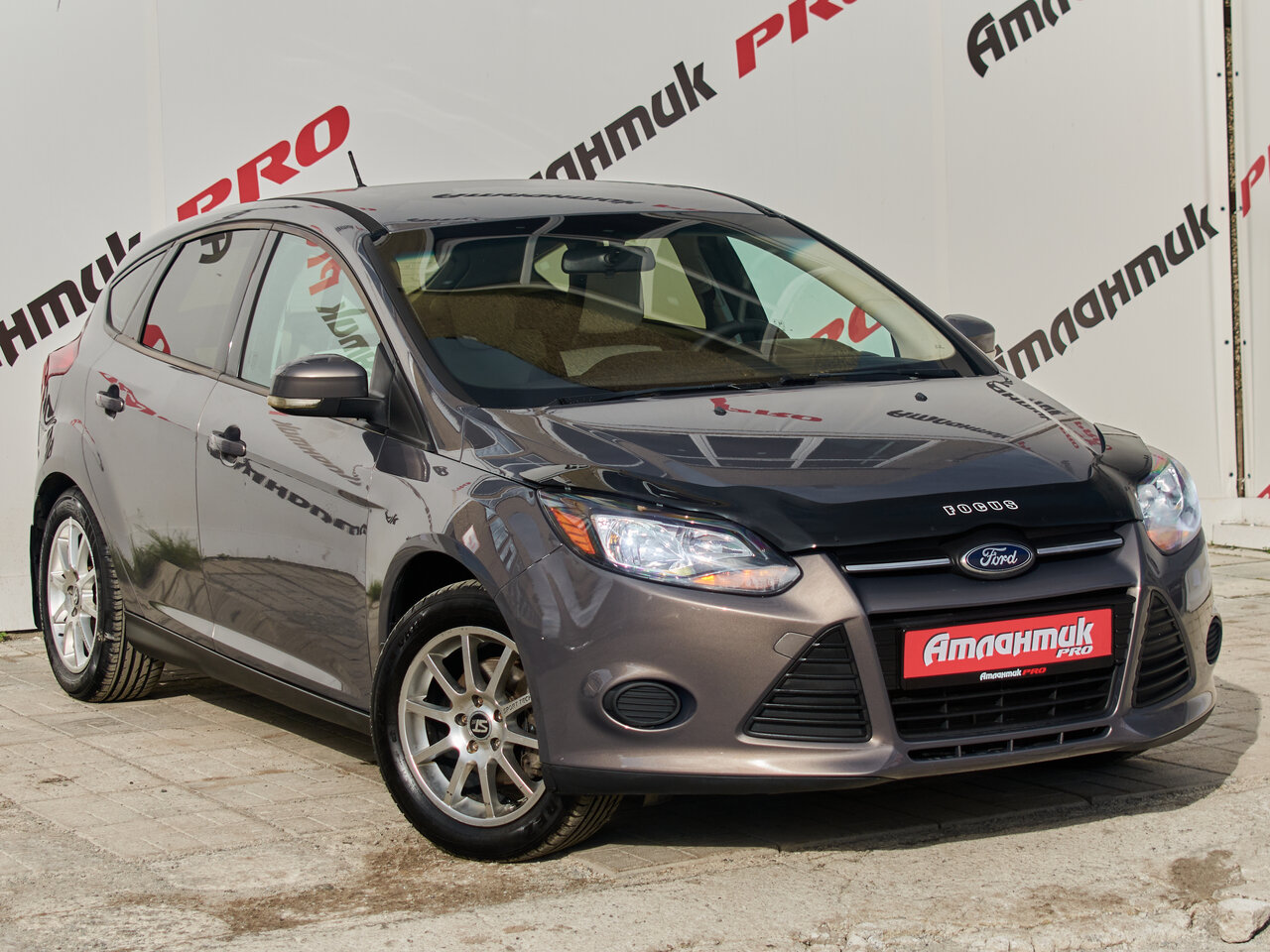 Купить Ford Focus 1.6 AMT (105 л.с.), 2012 в Екатеренбурге