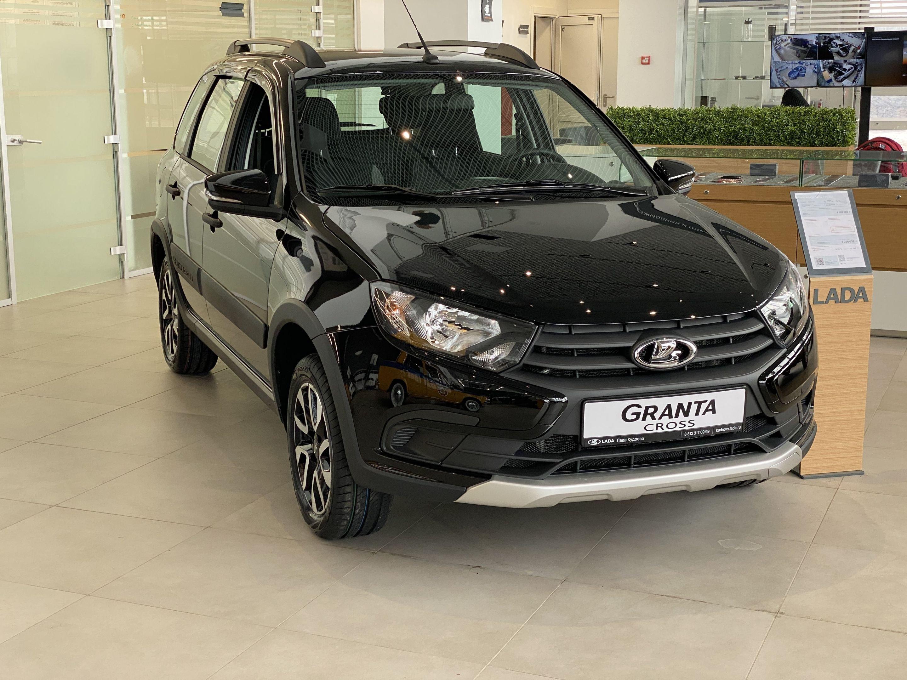 Lada (ВАЗ) Granta Комфорт I Рестайлинг - 1