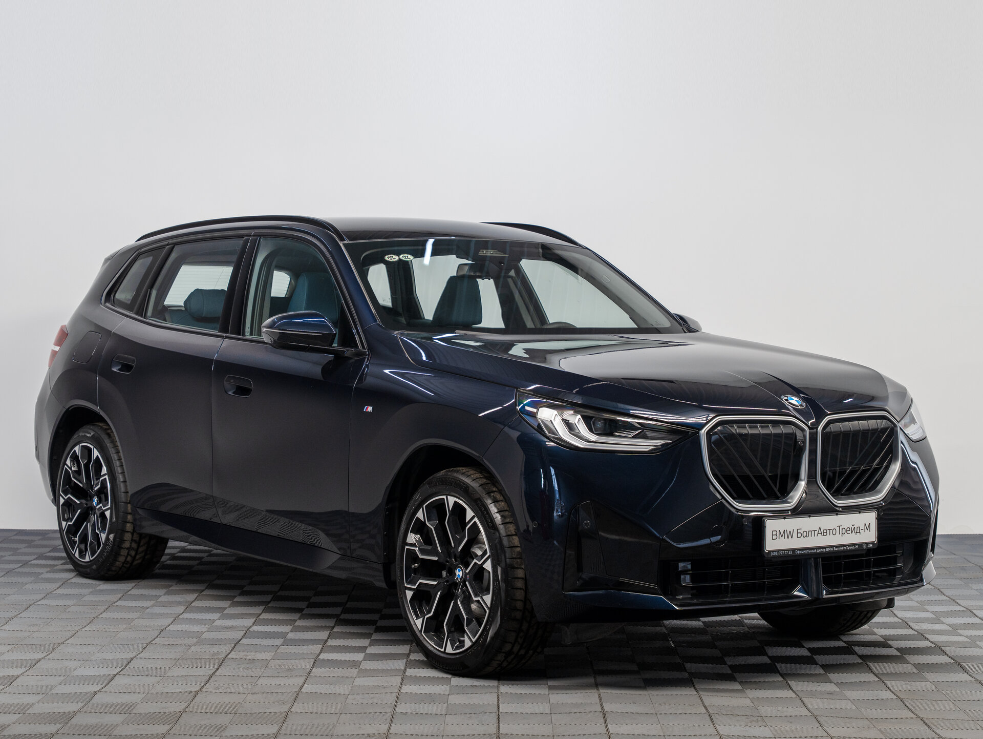 Автомобиль BMW X3 30L xDrive 2.0 AT (258 л.с.) 4WD - 4
