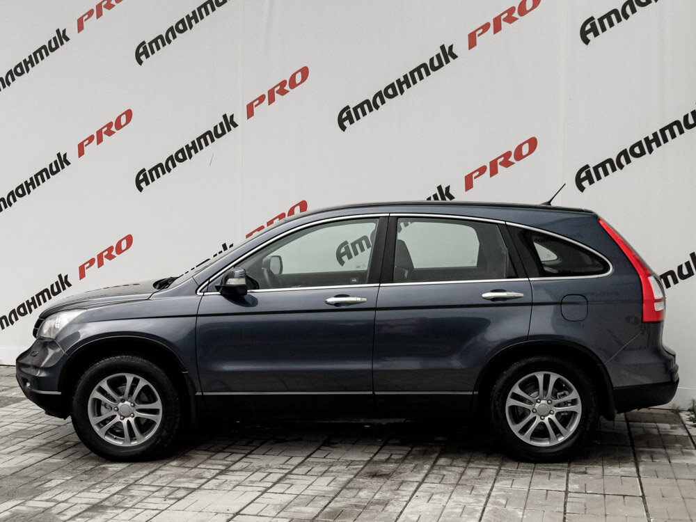 Купить Honda CR-V 2.0 AT (150 л.с.) 4WD, 2012 в Екатеренбурге