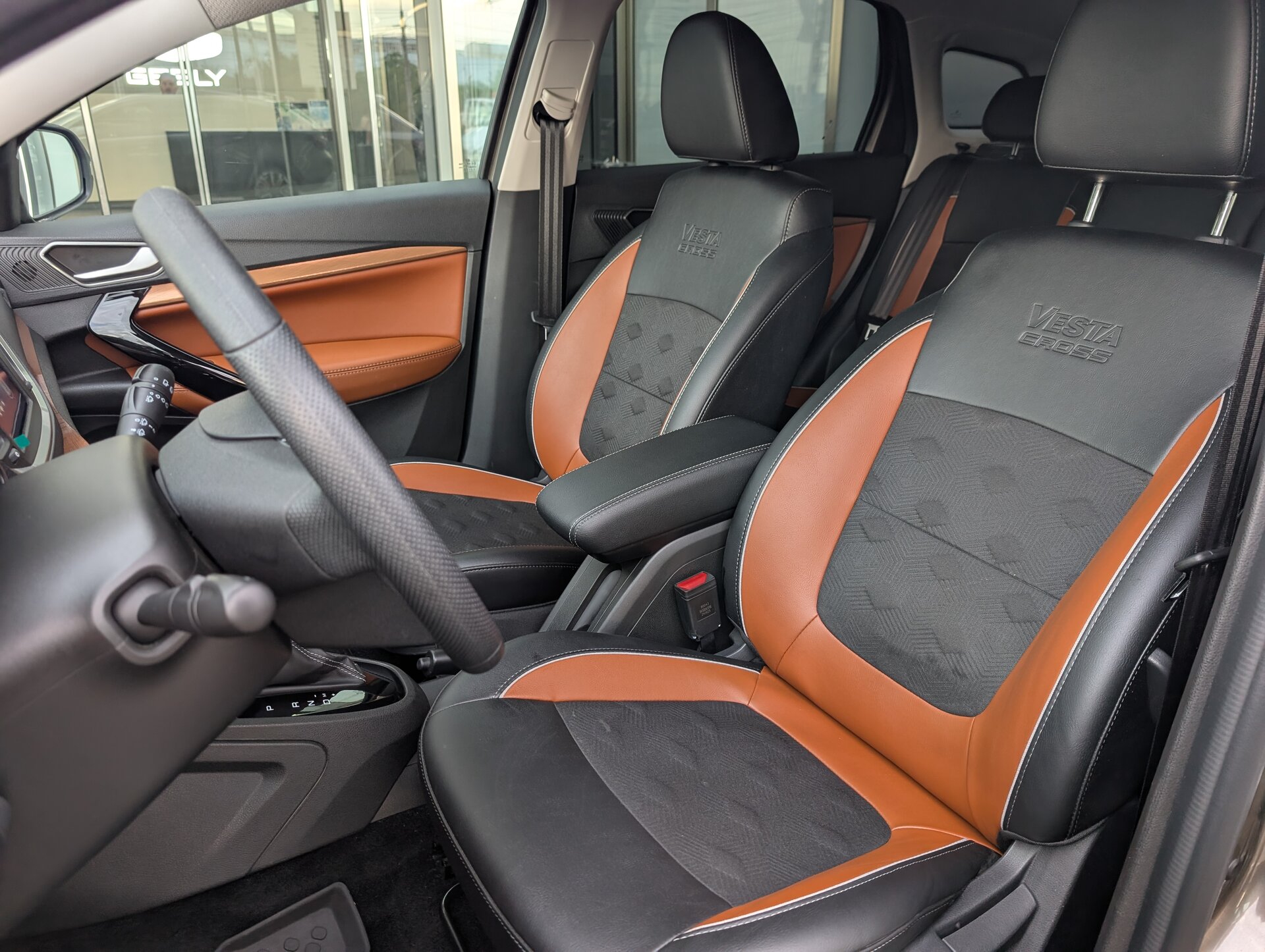 Lada (ВАЗ) Vesta SW Cross 