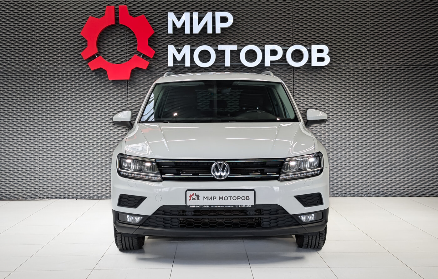 Volkswagen Tiguan, II , 2017, Внедорожник 5 дв.