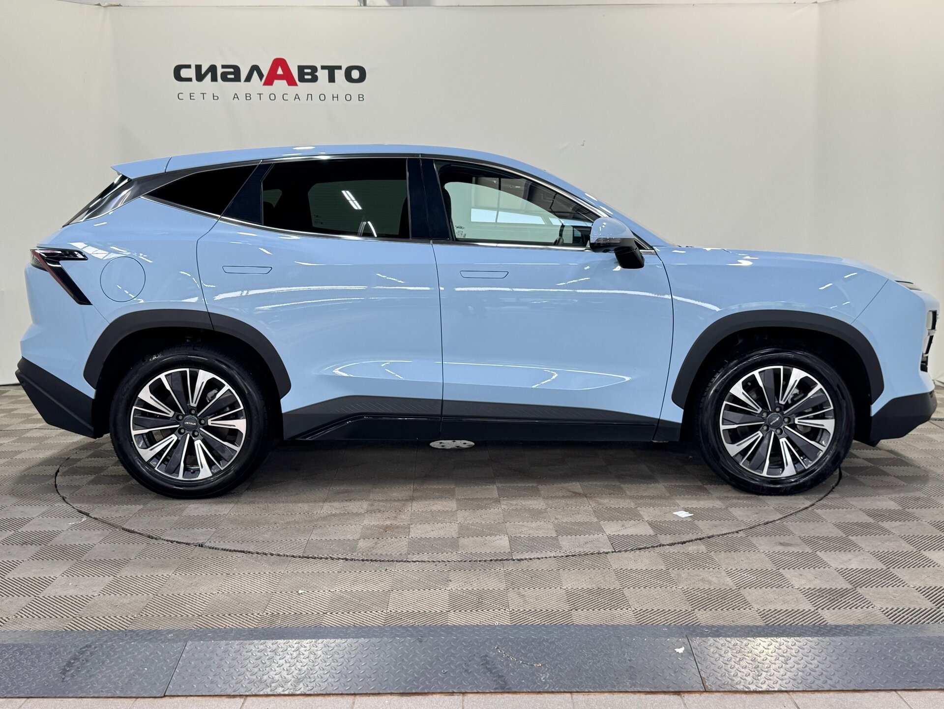 Jetour Dashing 2023 8