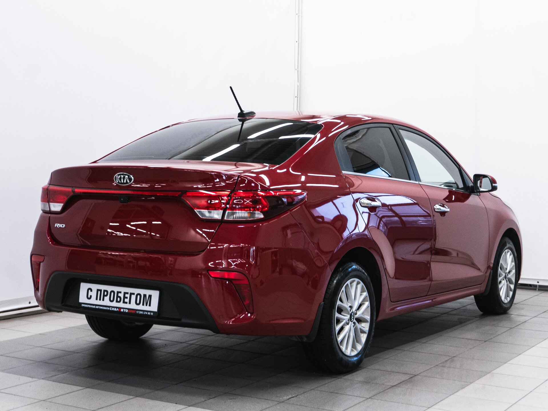 Kia Rio 2018 4