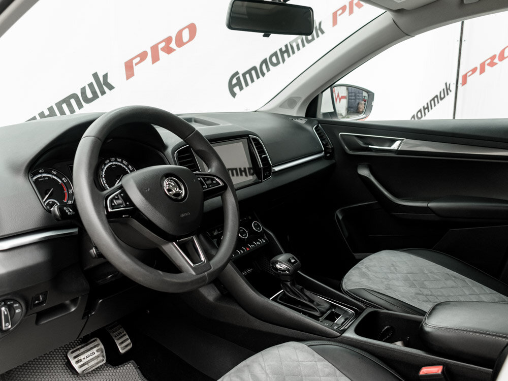 Купить Skoda Karoq DSG7 1.4 AMT (150 л.с.), 2020 в Екатеренбурге