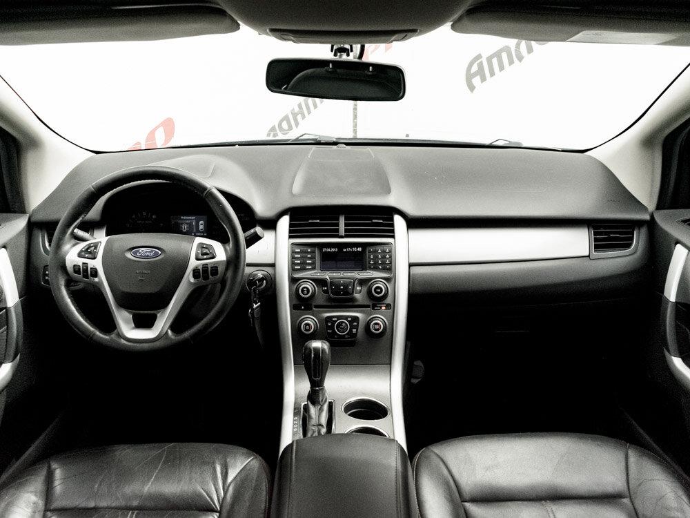 Купить Ford Edge 3.5 AT (288 л.с.) 4WD, 2014 в Екатеренбурге