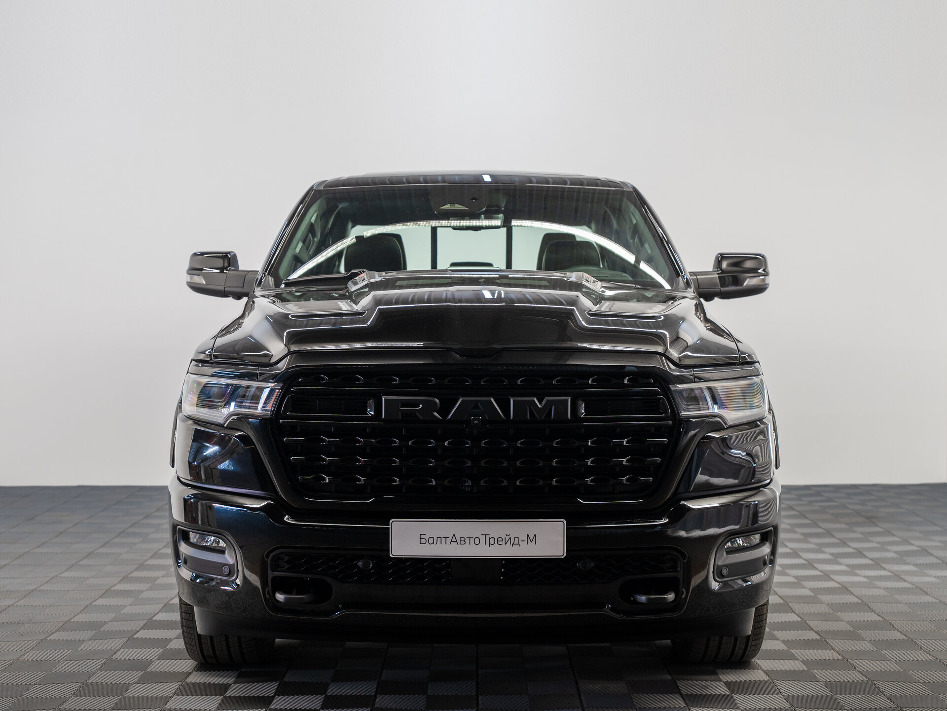 Автомобиль RAM 1500 Crew Cab 3.0 AT (540 л.с.) 4WD - 2