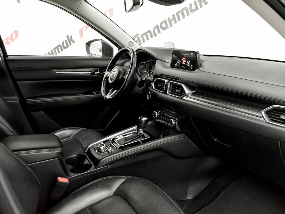 Купить Mazda CX-5 2.5 AT (194 л.с.) 4WD, 2017 в Екатеренбурге