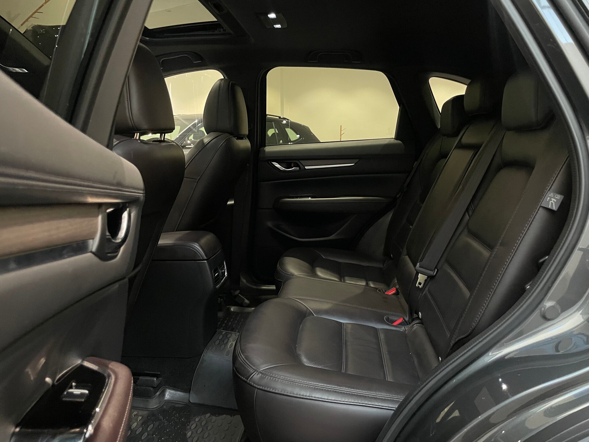 Автомобиль Mazda CX-5 2.5 AT (194 л.с.) 4WD - 9