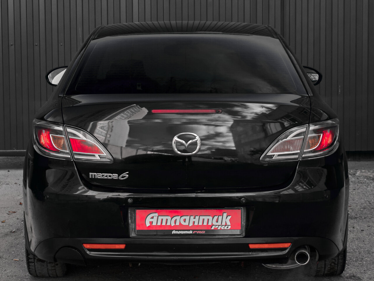 Купить Mazda 6 1.8 MT (120 л.с.), 2011 в Екатеренбурге
