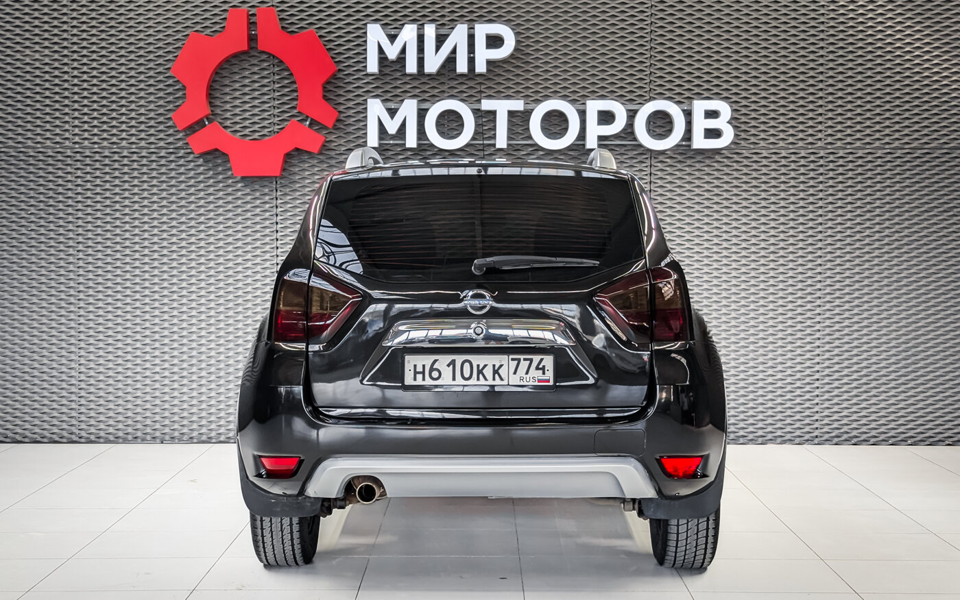 Nissan Terrano, III (D10) , 2020, Внедорожник 5 дв.