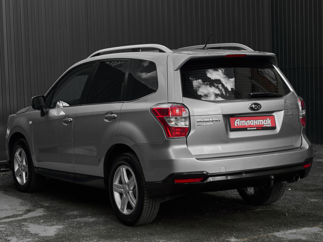 Купить Subaru Forester 2.0 CVT (150 л.с.) 4WD, 2013 в Екатеренбурге