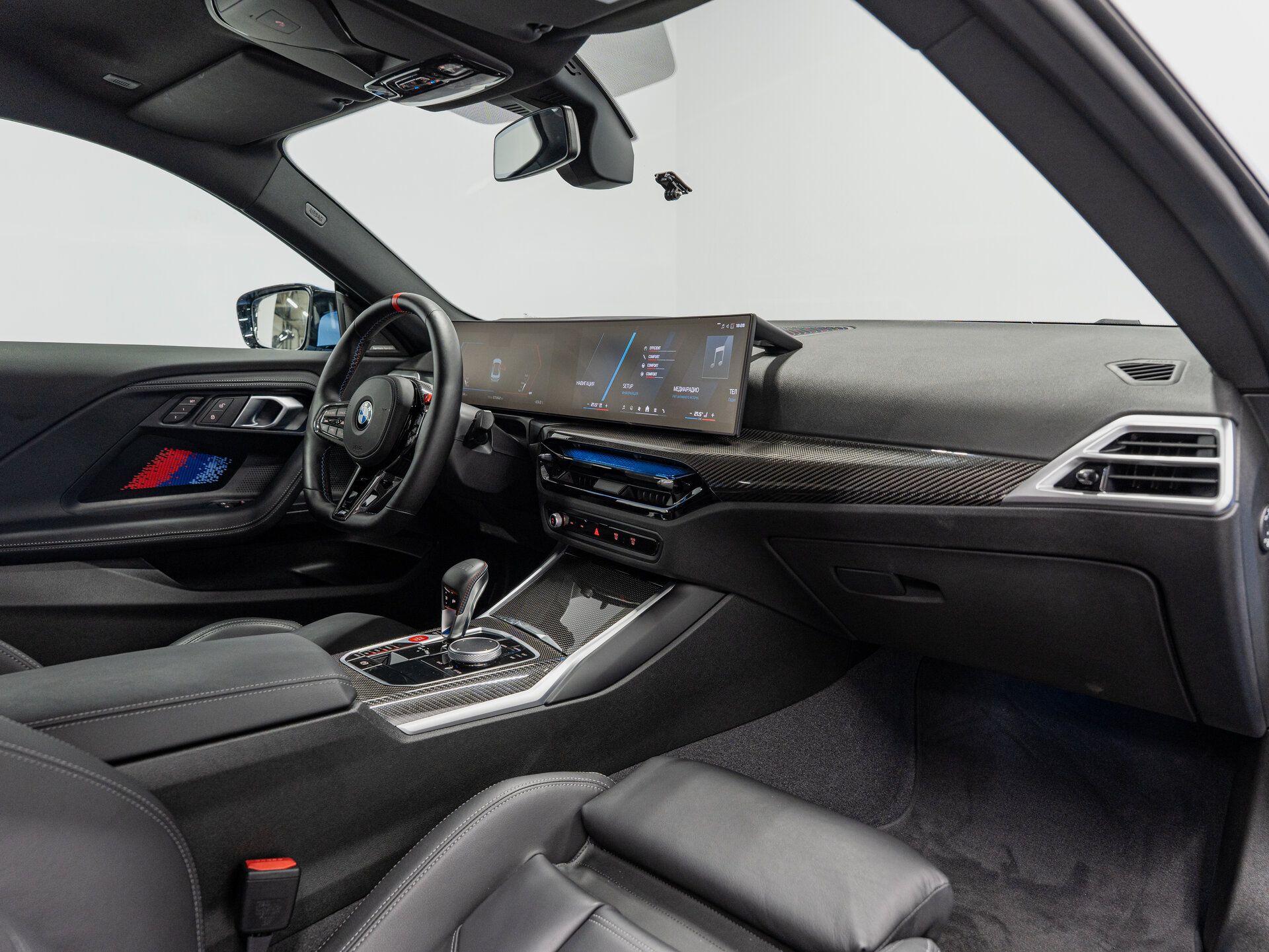 Автомобиль BMW M2 3.0 AT (480 л.с.) - 14