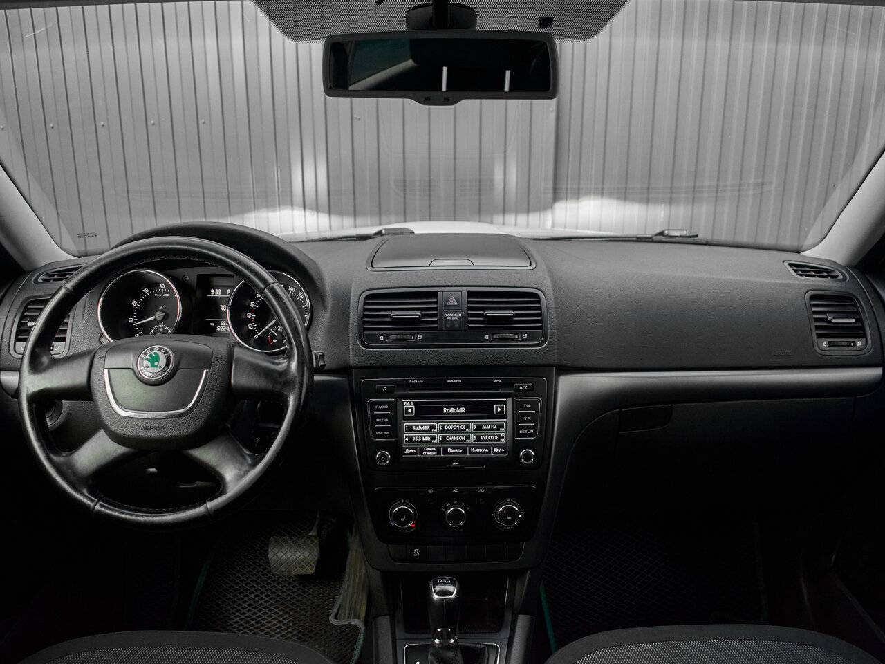 Купить Skoda Yeti 1.2 AMT (105 л.с.), 2013 в Екатеренбурге