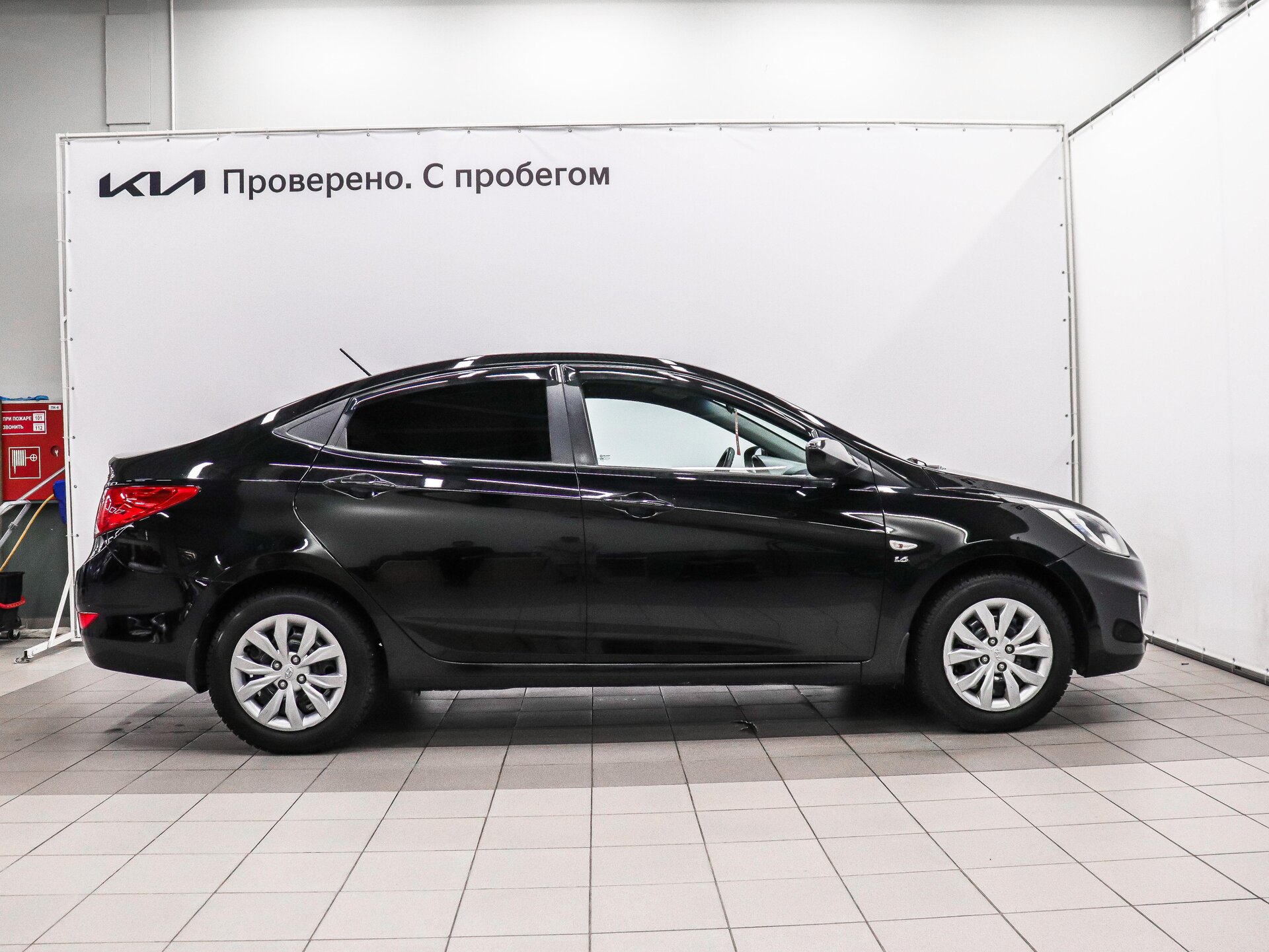 Hyundai Solaris 2014 6