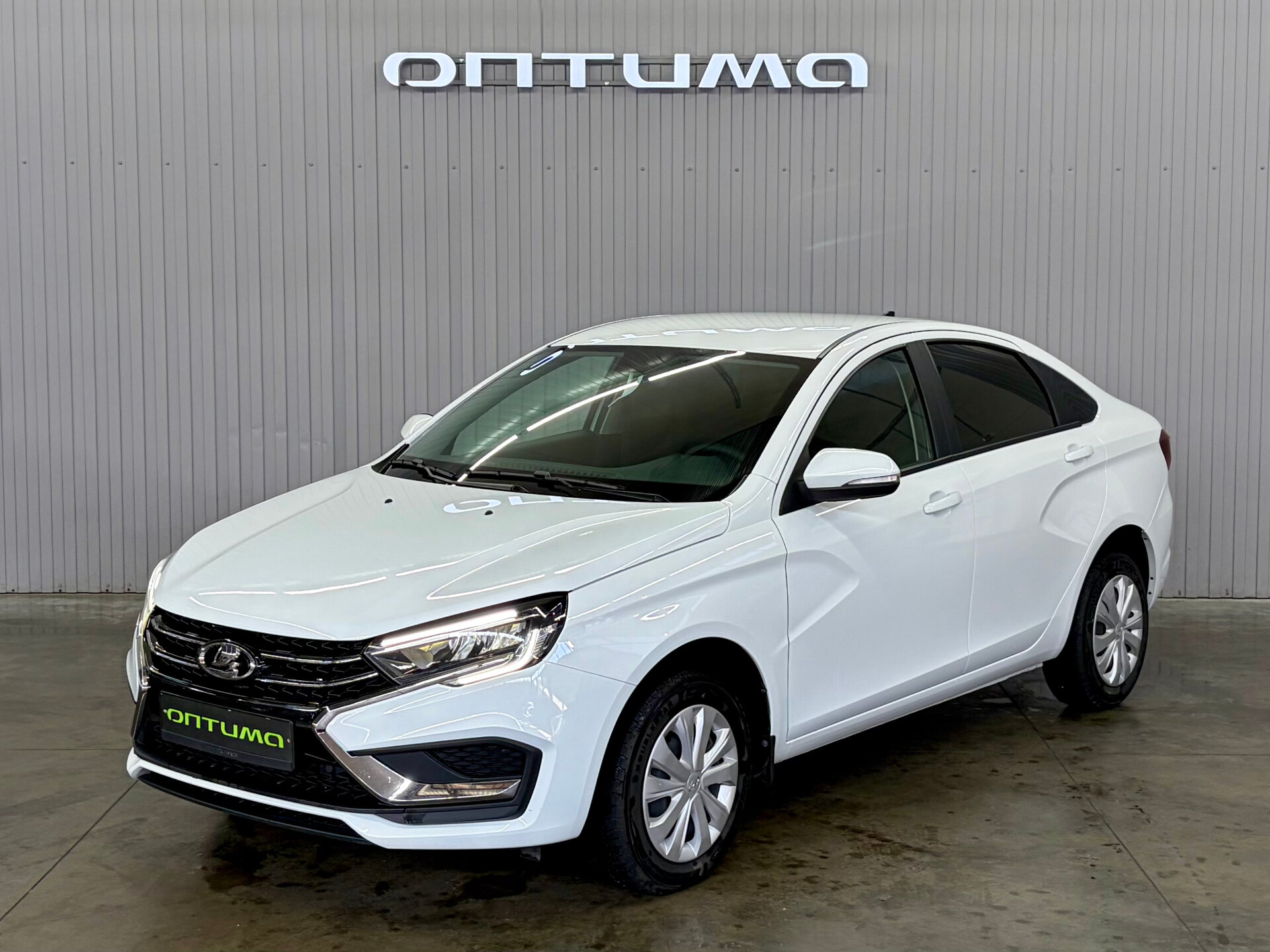 Lada (ВАЗ) Vesta 