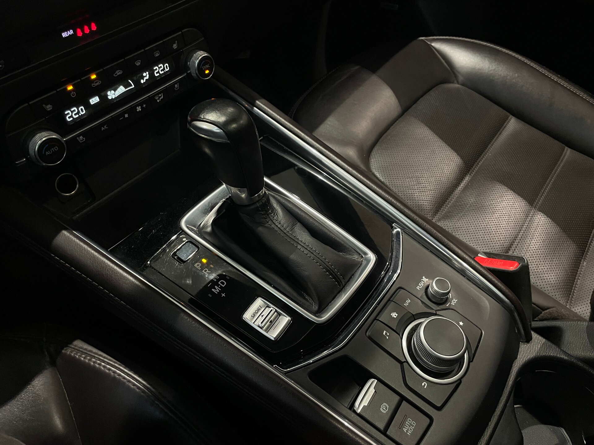 Автомобиль Mazda CX-5 2.5 AT (194 л.с.) 4WD - 16