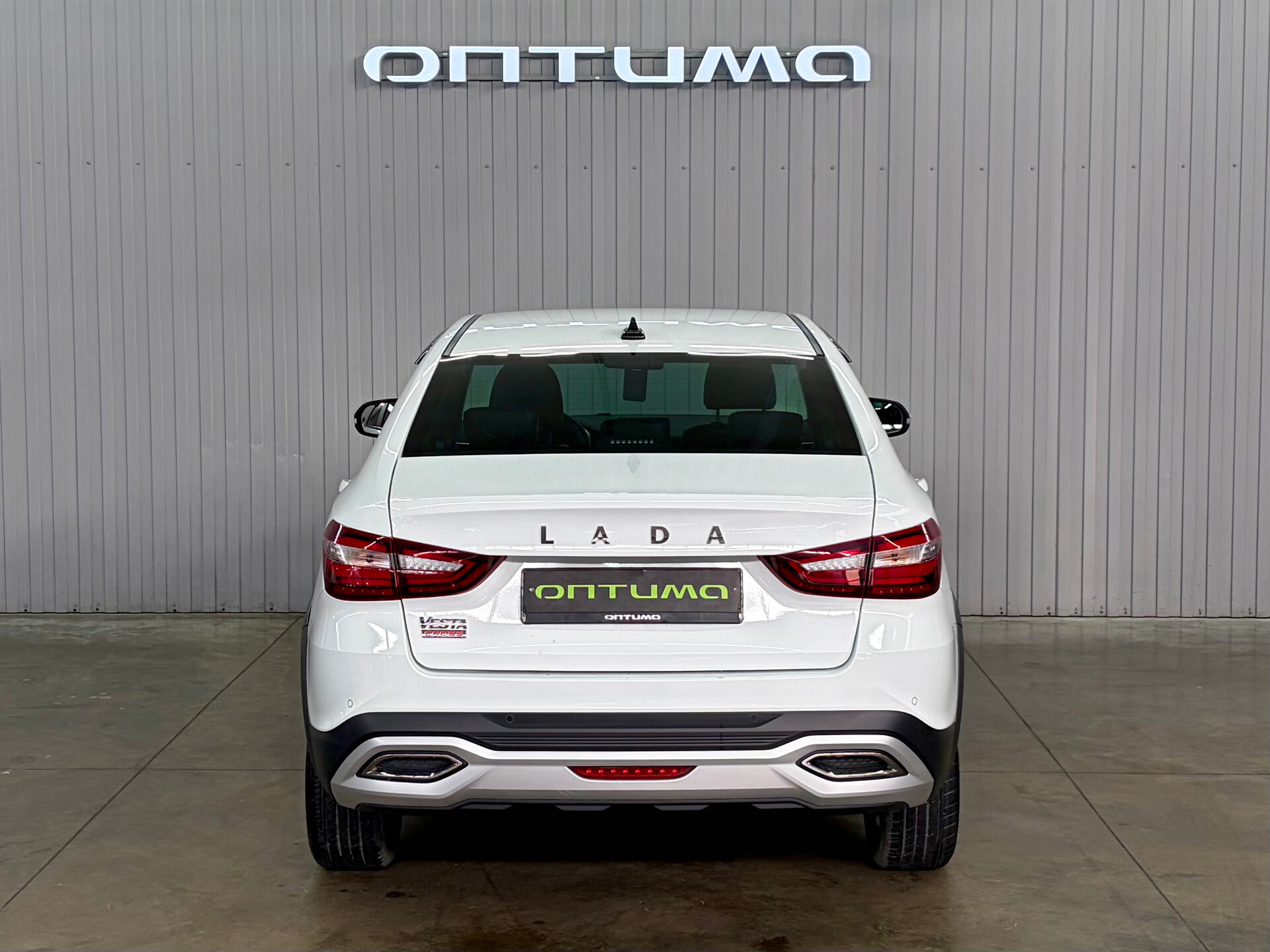 Lada (ВАЗ) Vesta Cross 