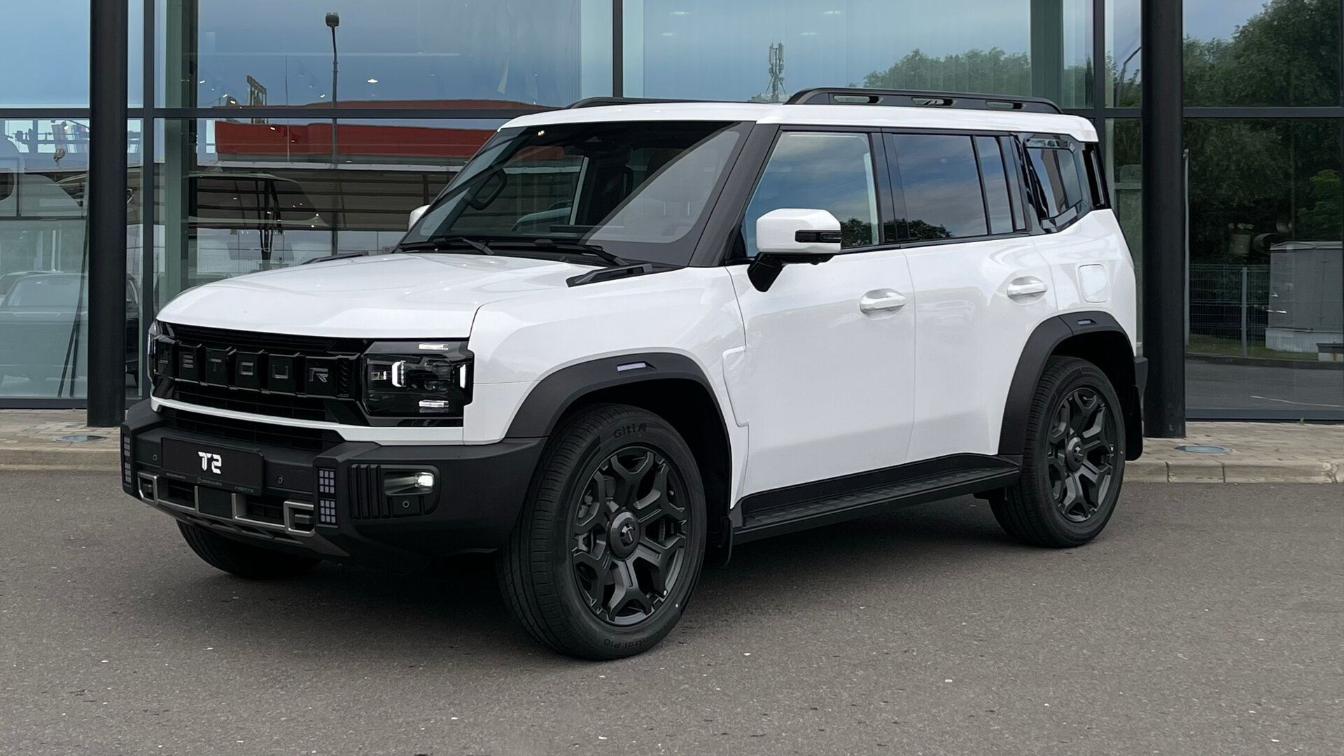 Jetour T2