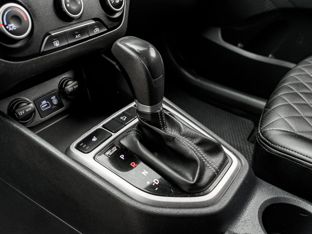 Купить Hyundai Creta 1.6 AT (123 л.с.), 2019 в Екатеренбурге