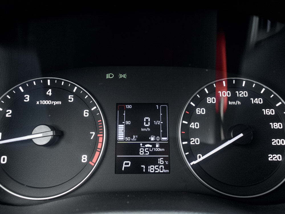Купить Hyundai Creta 1.6 AT (123 л.с.), 2019 в Екатеренбурге