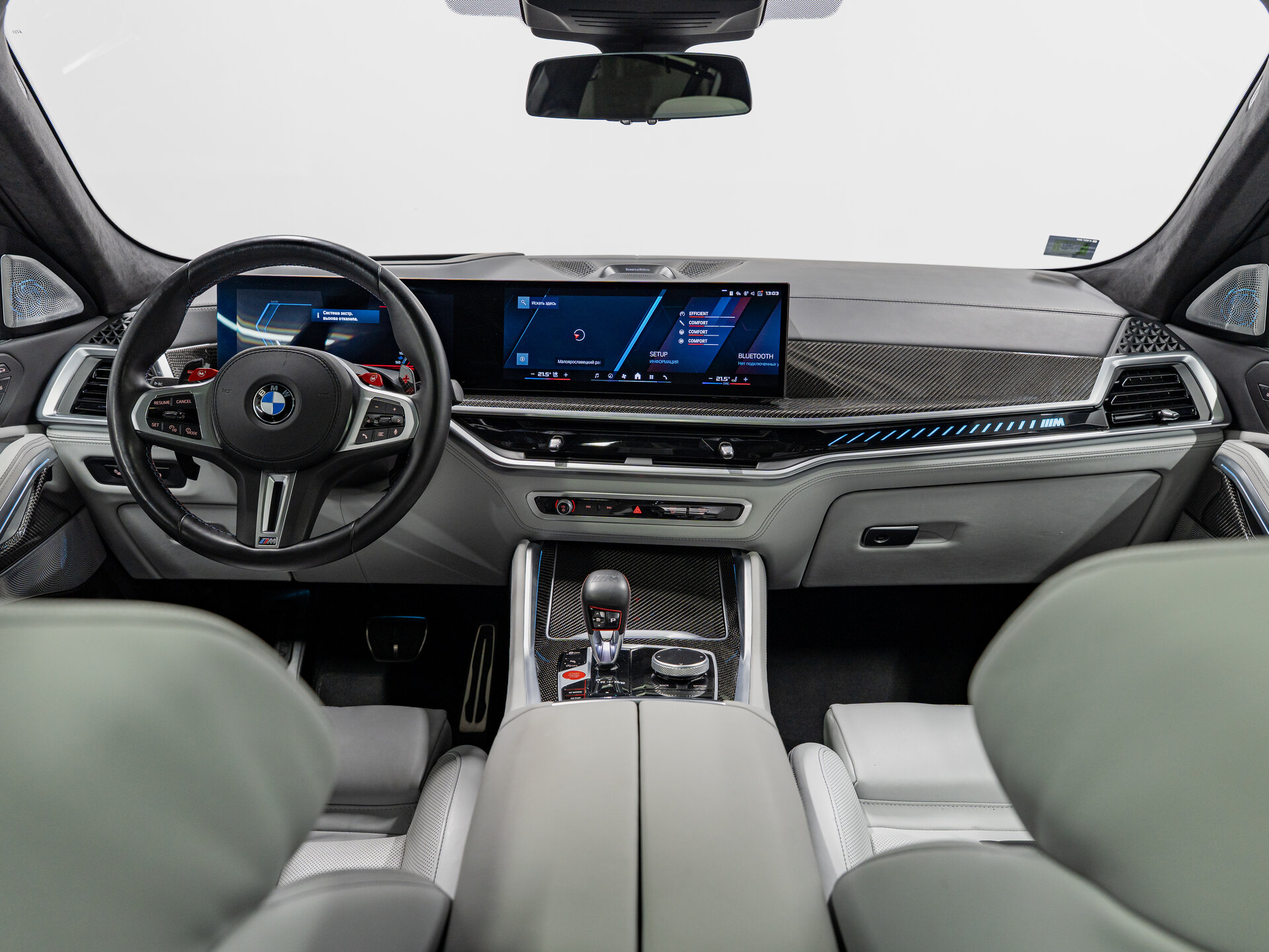 Автомобиль BMW X6 M Competition 4.4 AT (625 л.с.) 4WD - 15
