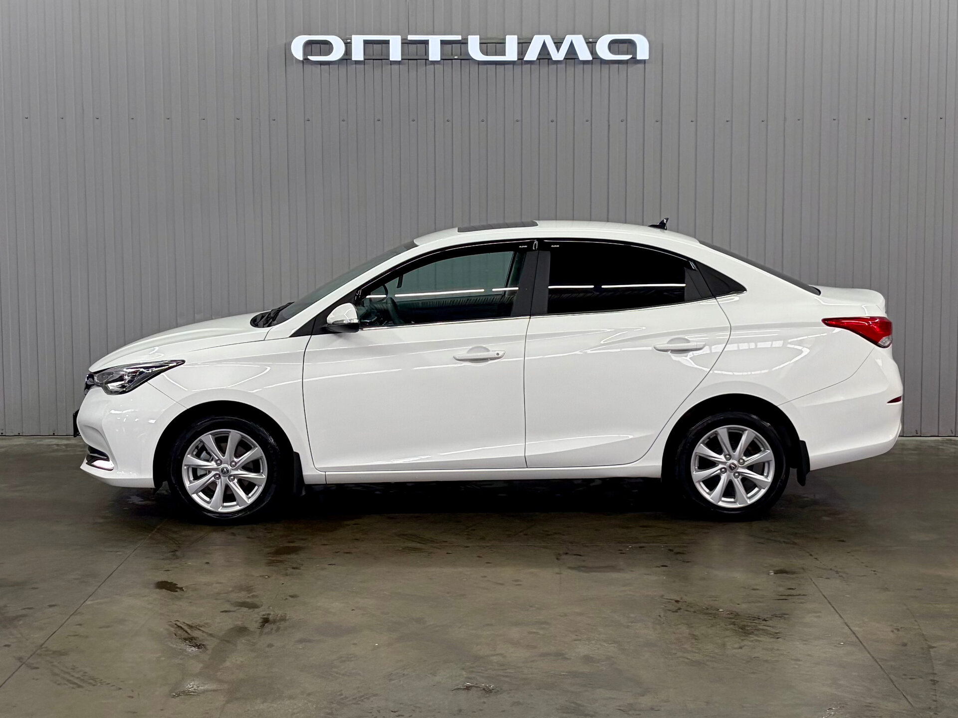 Changan Alsvin 