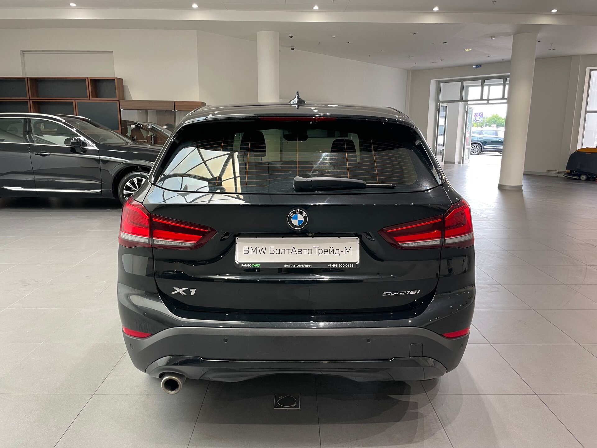 Автомобиль BMW X1 18i sDrive 1.5 AMT (140 л.с.) - 5